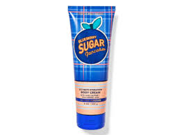 Picture of BlueBerry Sugar Bath and Body works 